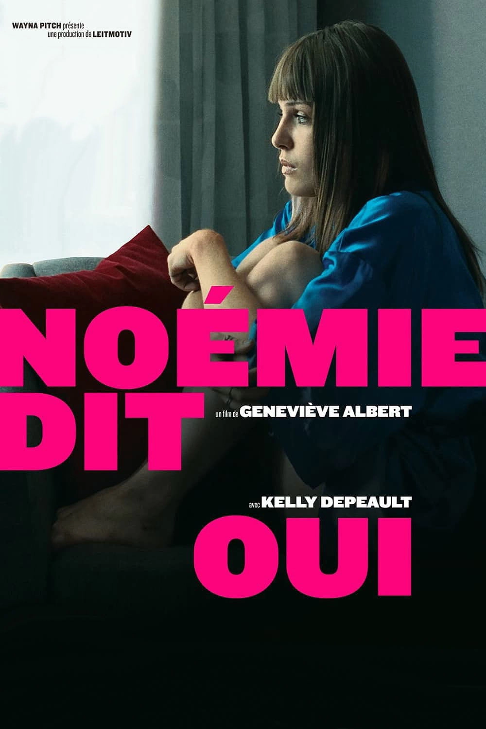 Noémie Says Yes