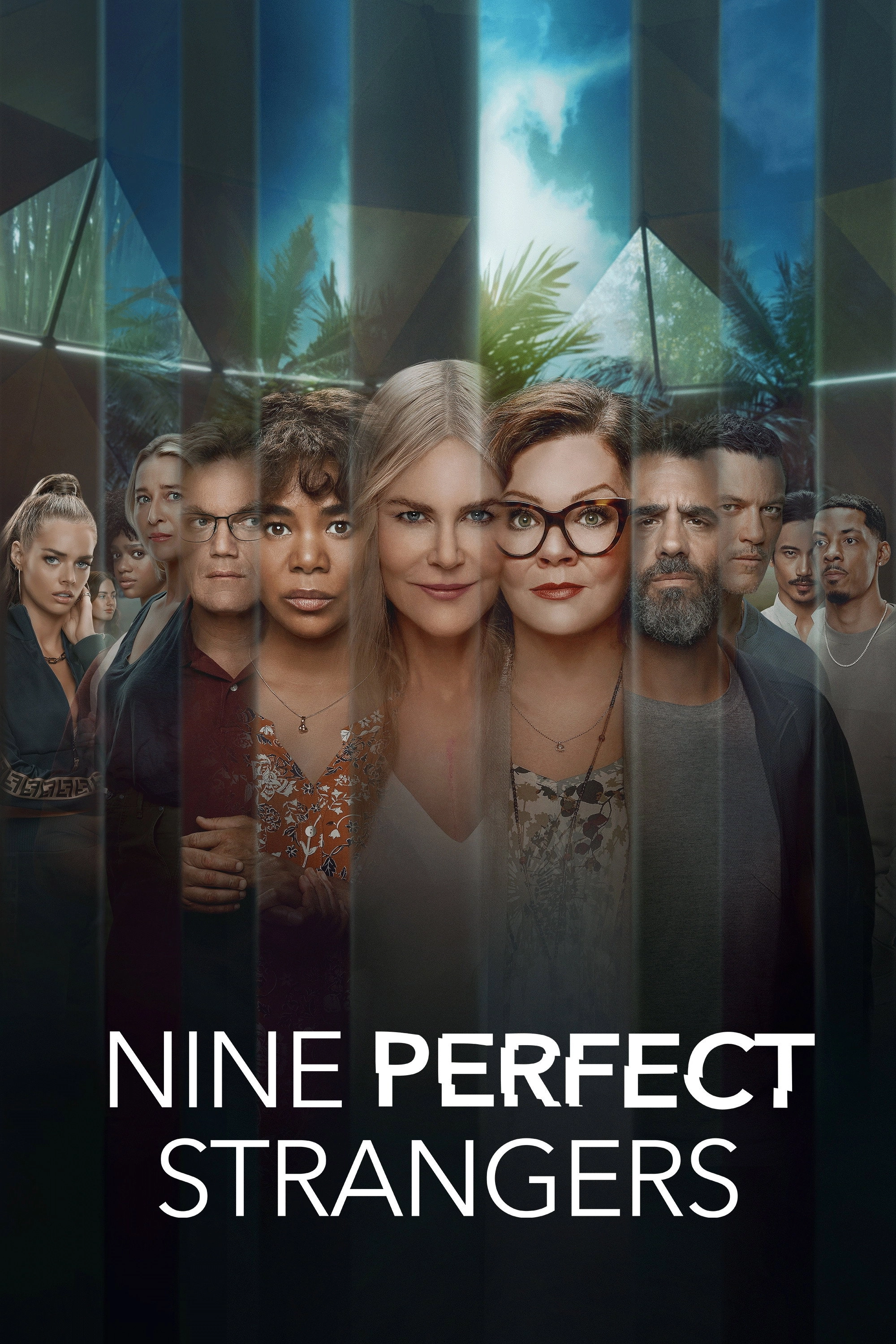 Nine Perfect Strangers