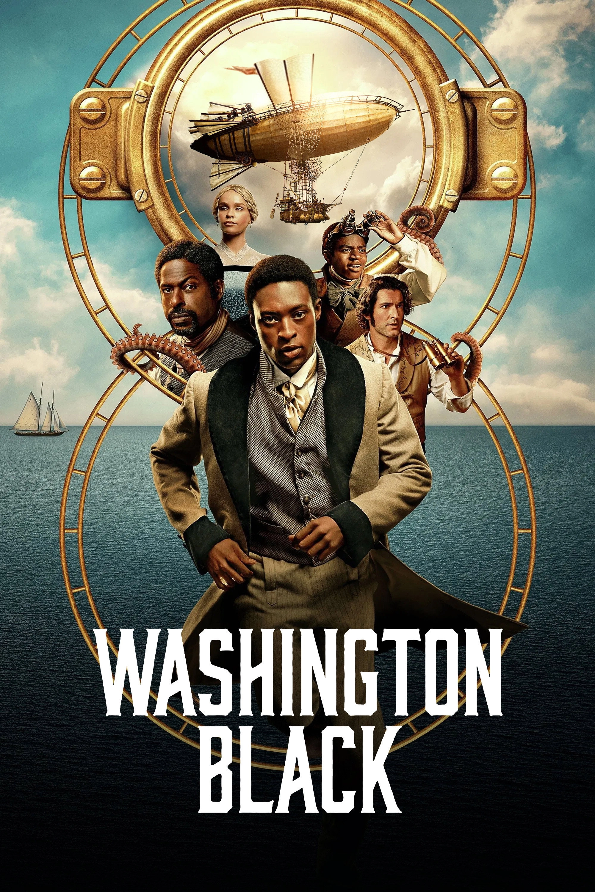 Washington Black