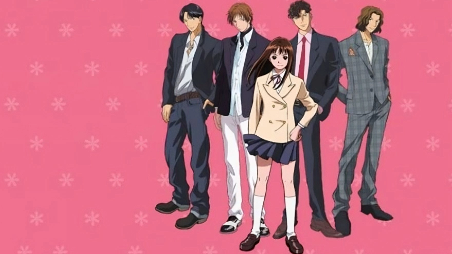 Boys Over Flowers