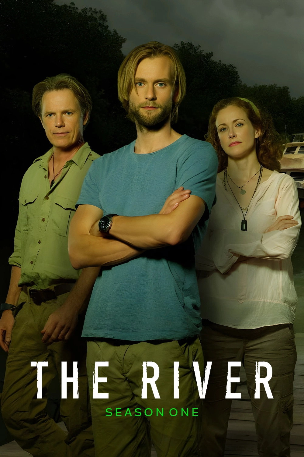 The River