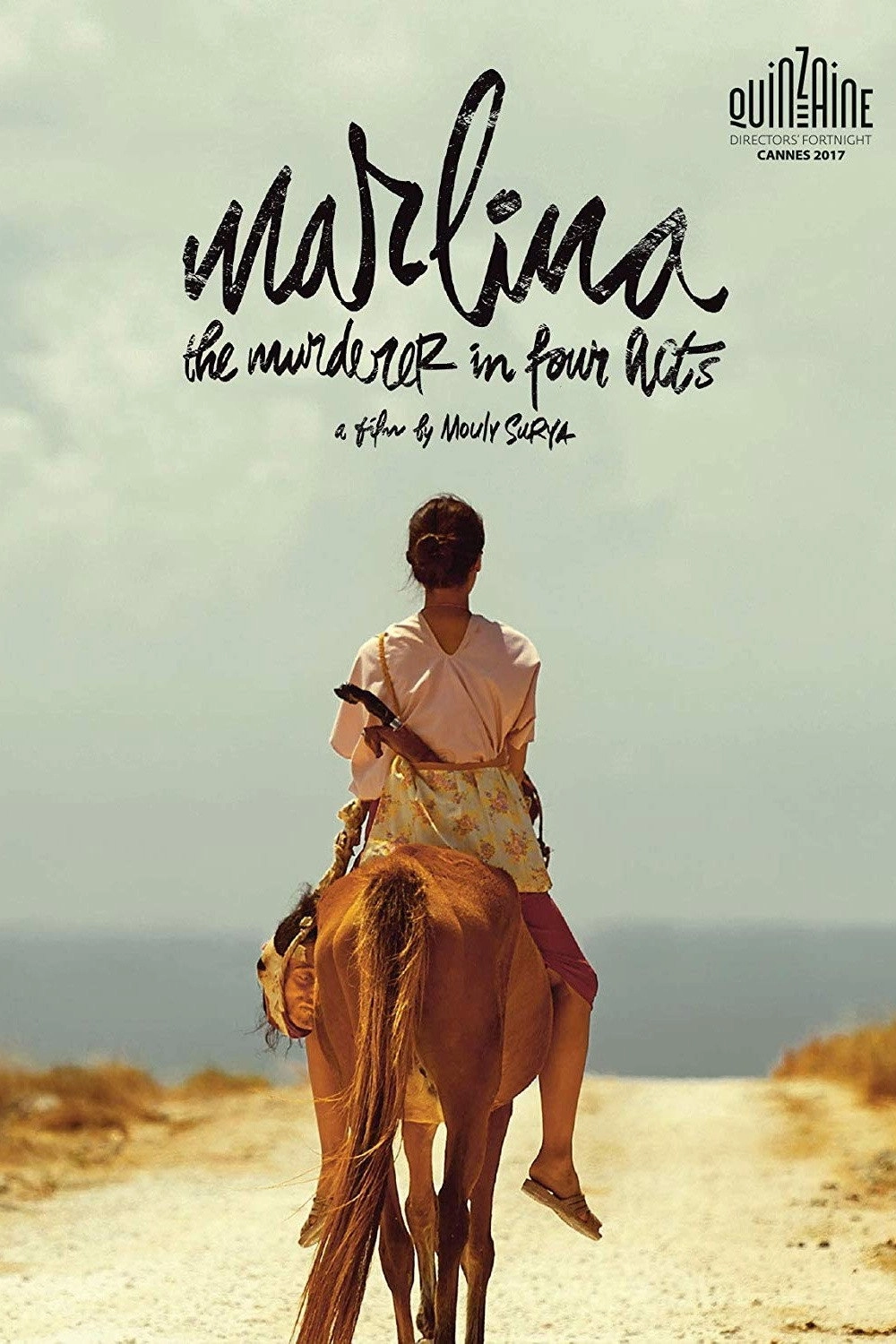 Marlina the Murderer in Four Acts