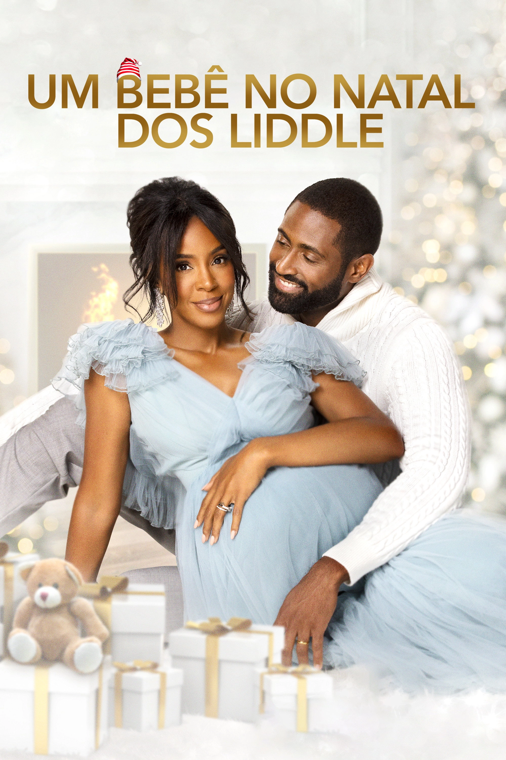 Merry Liddle Christmas Baby