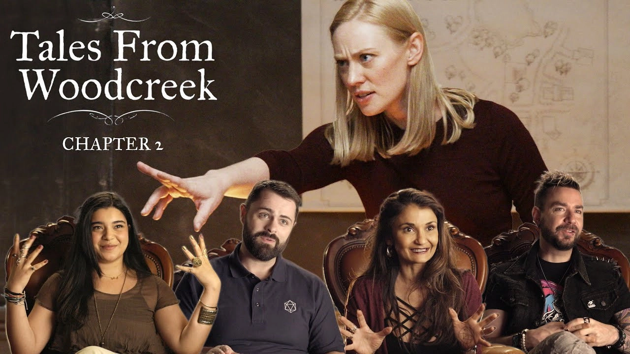 Tales from Woodcreek