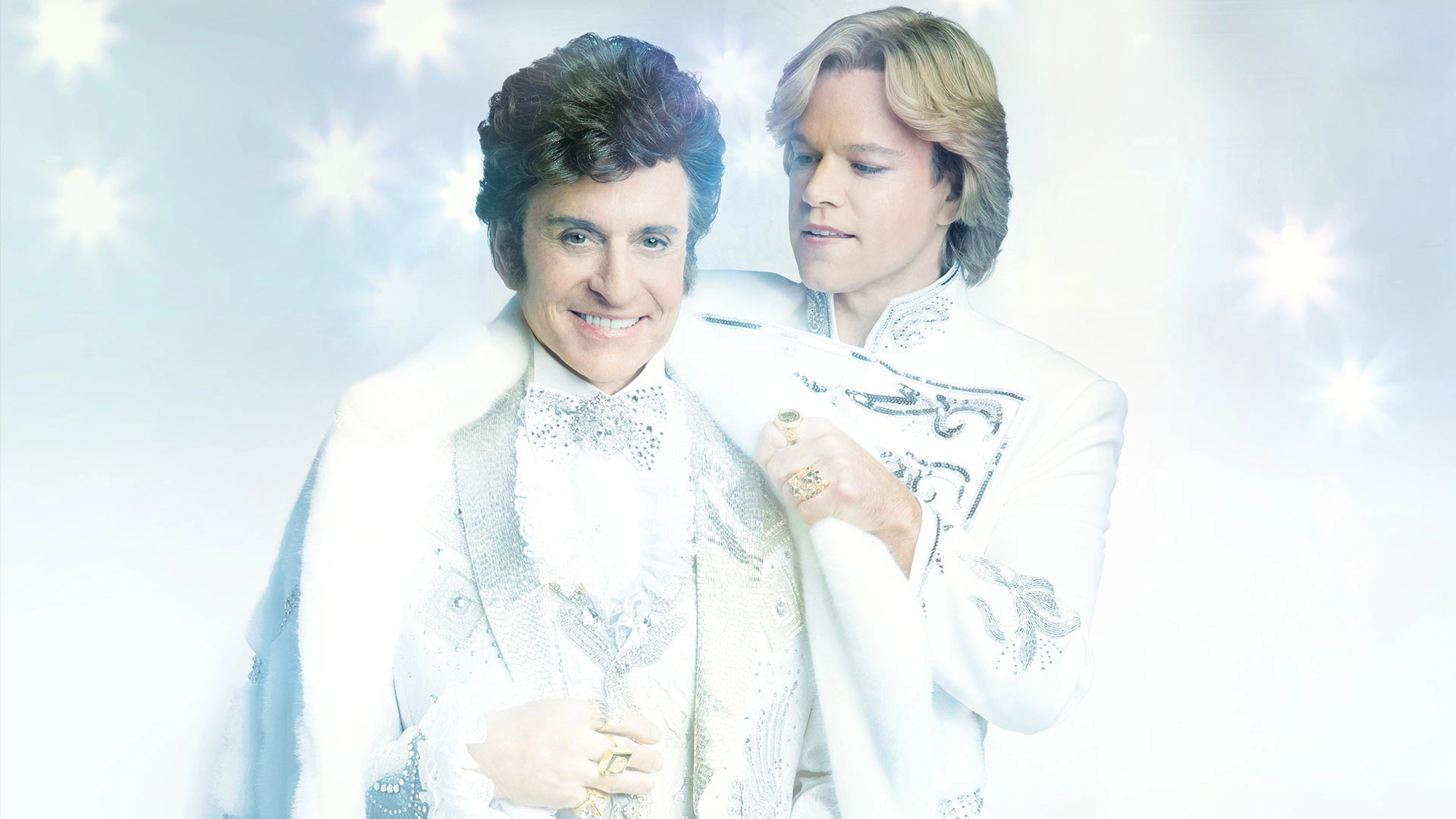 Behind the Candelabra