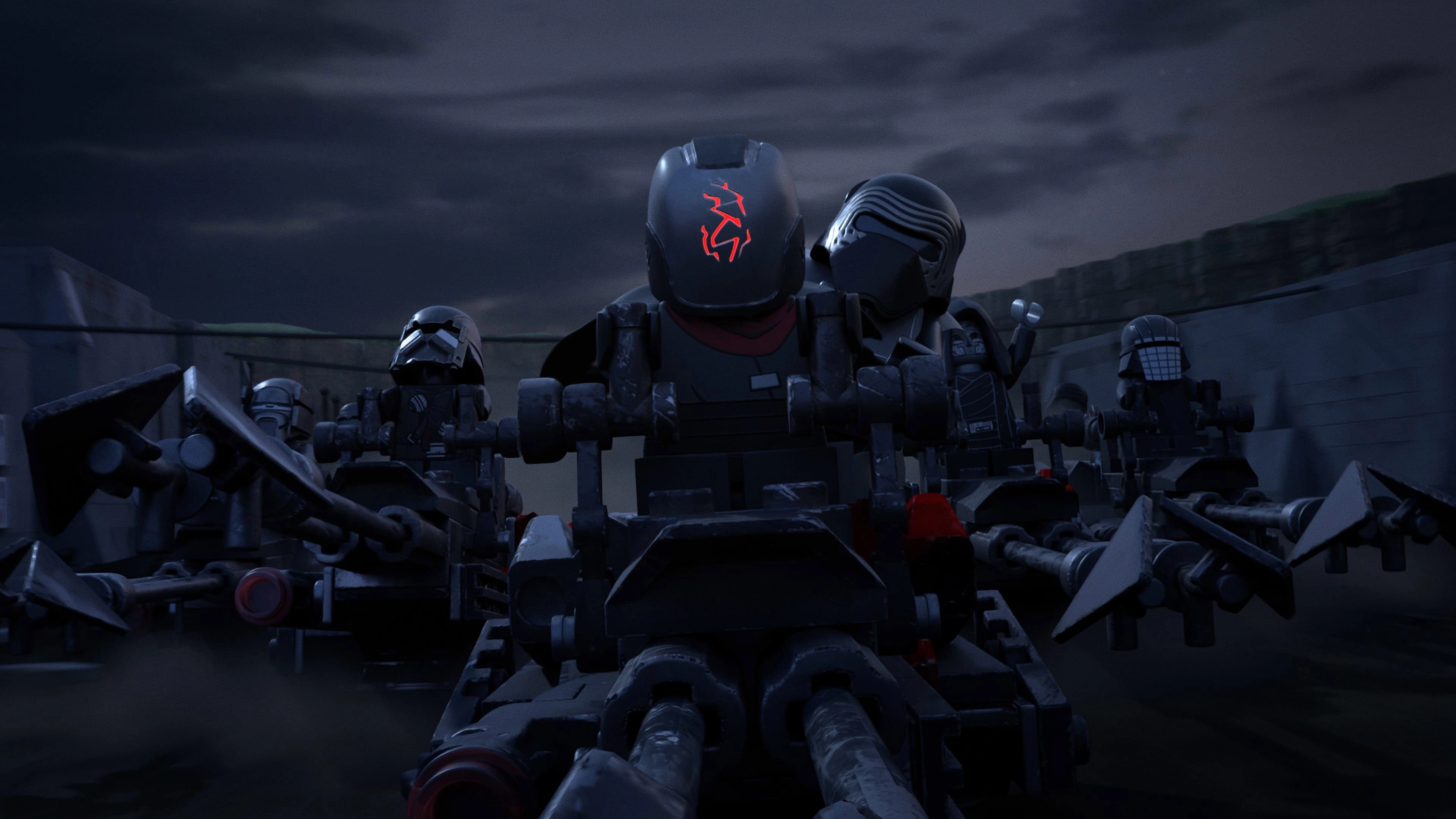 LEGO Star Wars Terrifying Tales