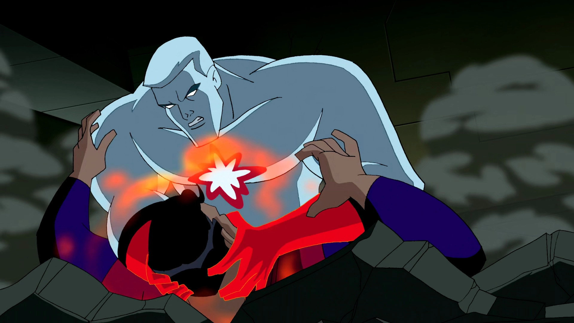 Justice League Unlimited