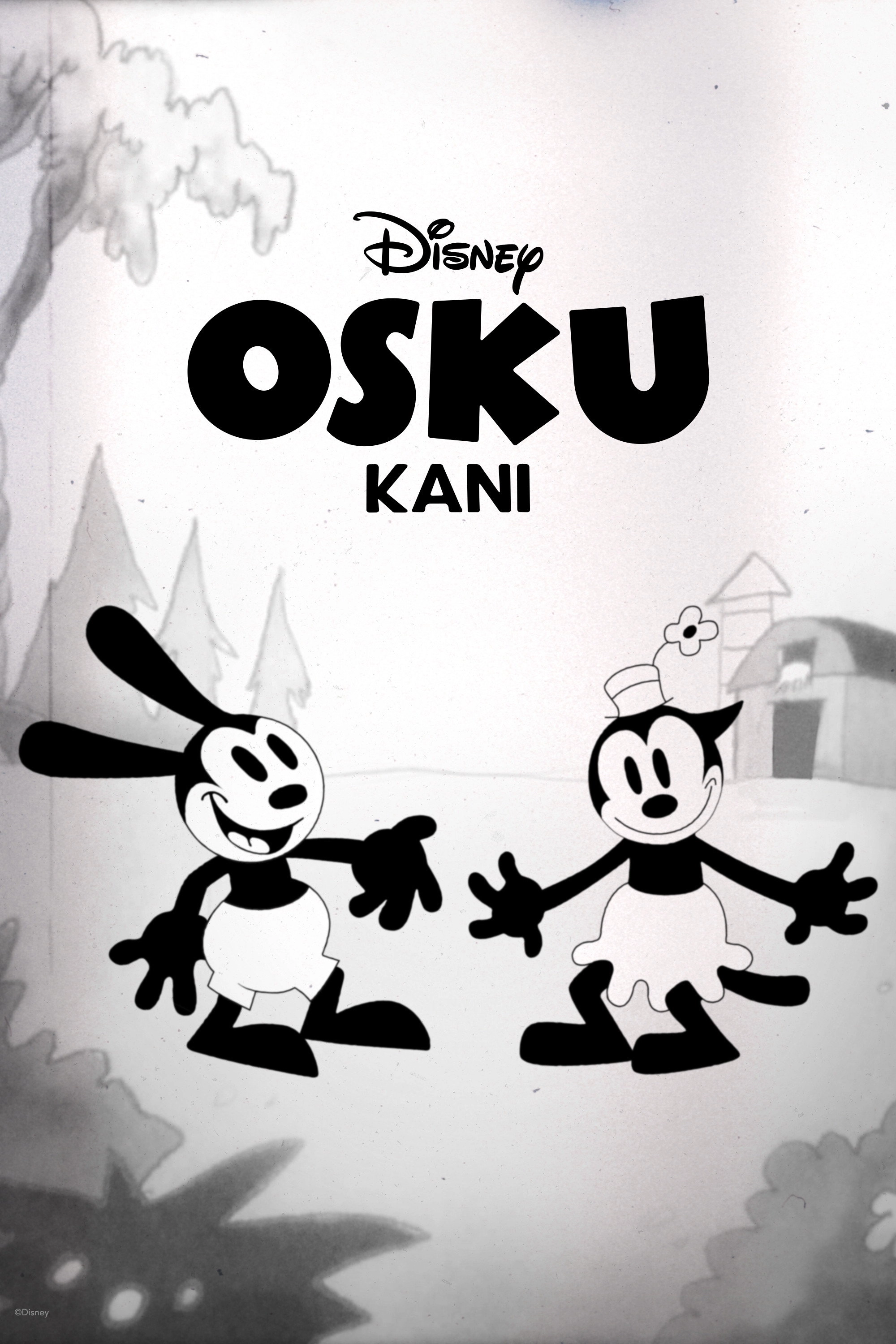 Oswald the Lucky Rabbit