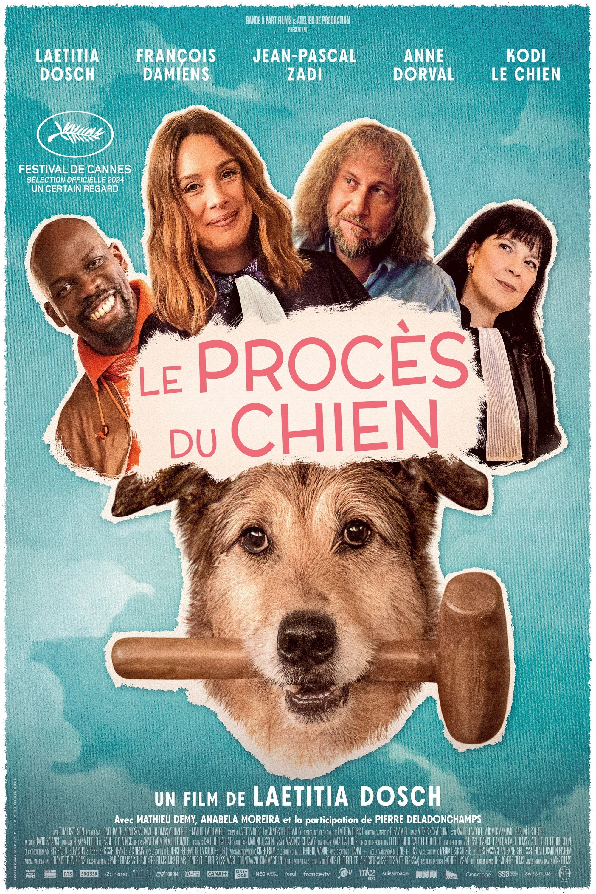 Dog on Trial
