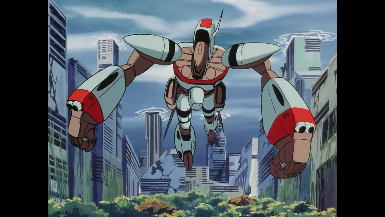 Super Dimension Century Orguss