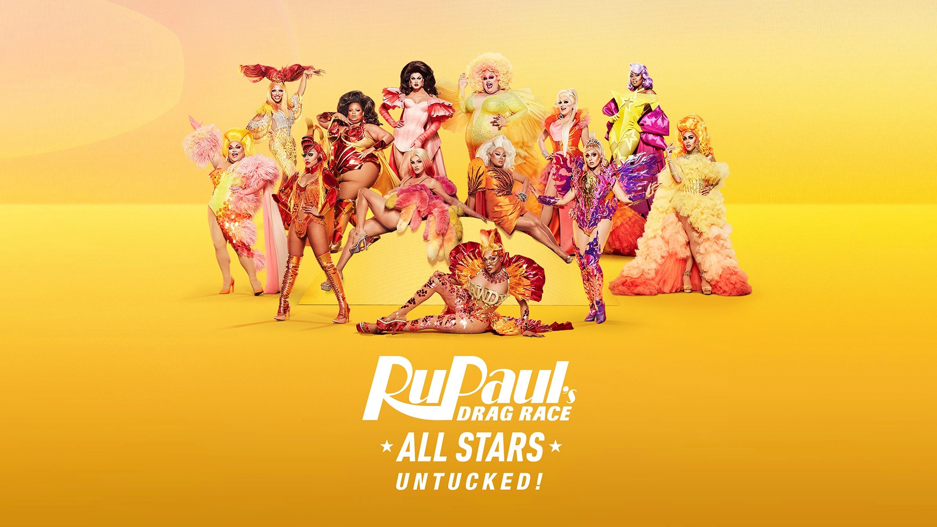 RuPaul's Drag Race All Stars: UNTUCKED