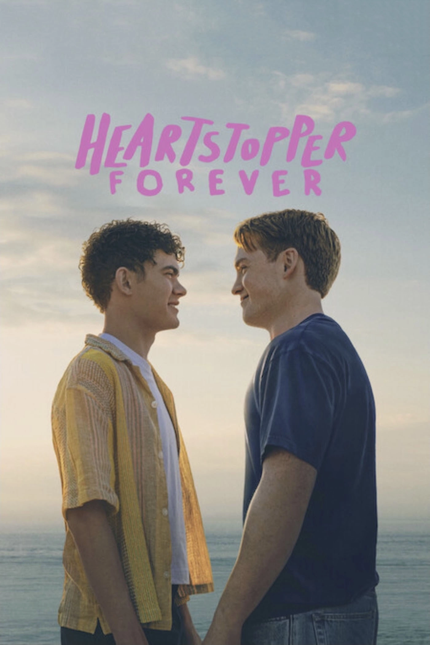 Heartstopper Forever
