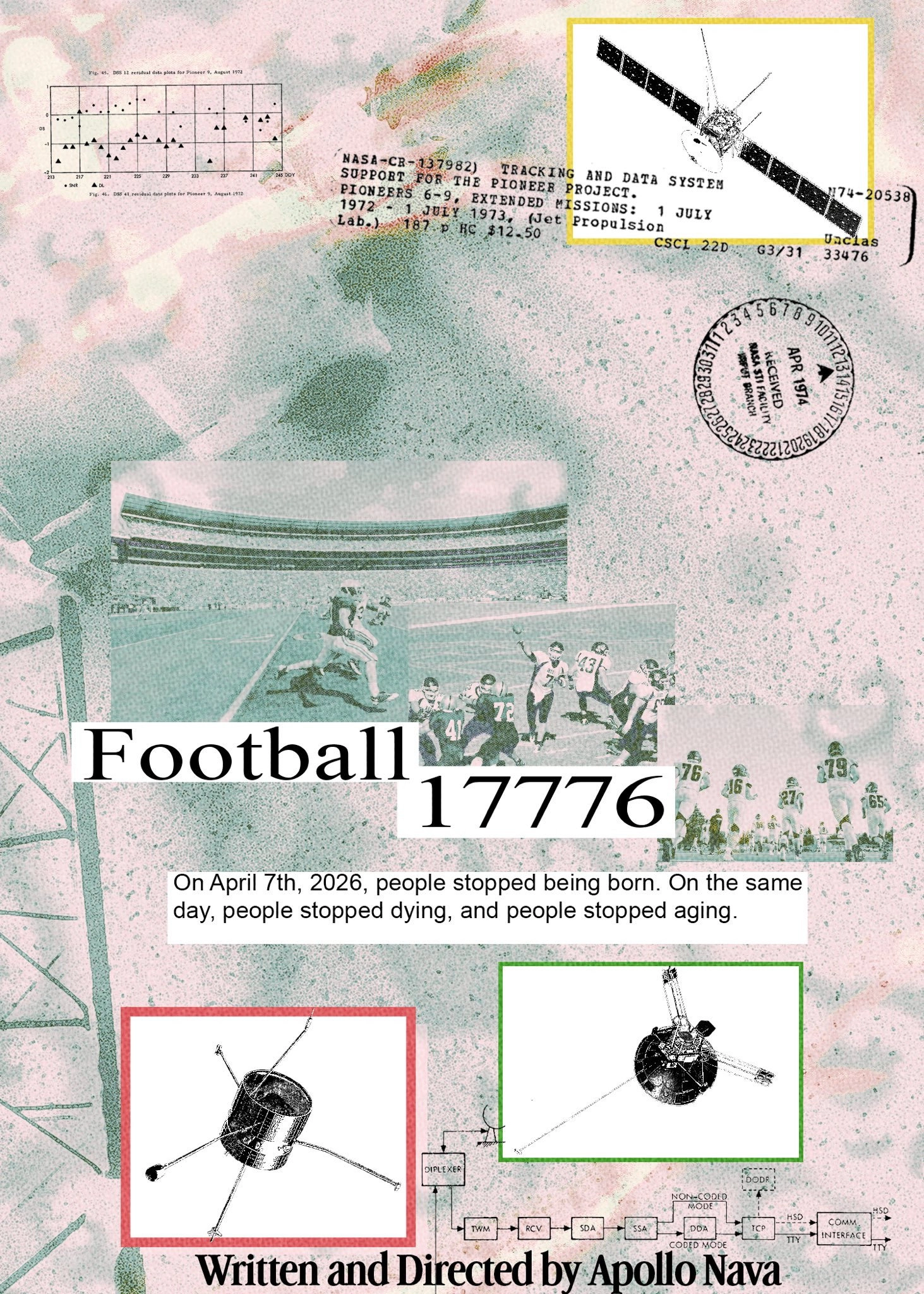 Football 17776