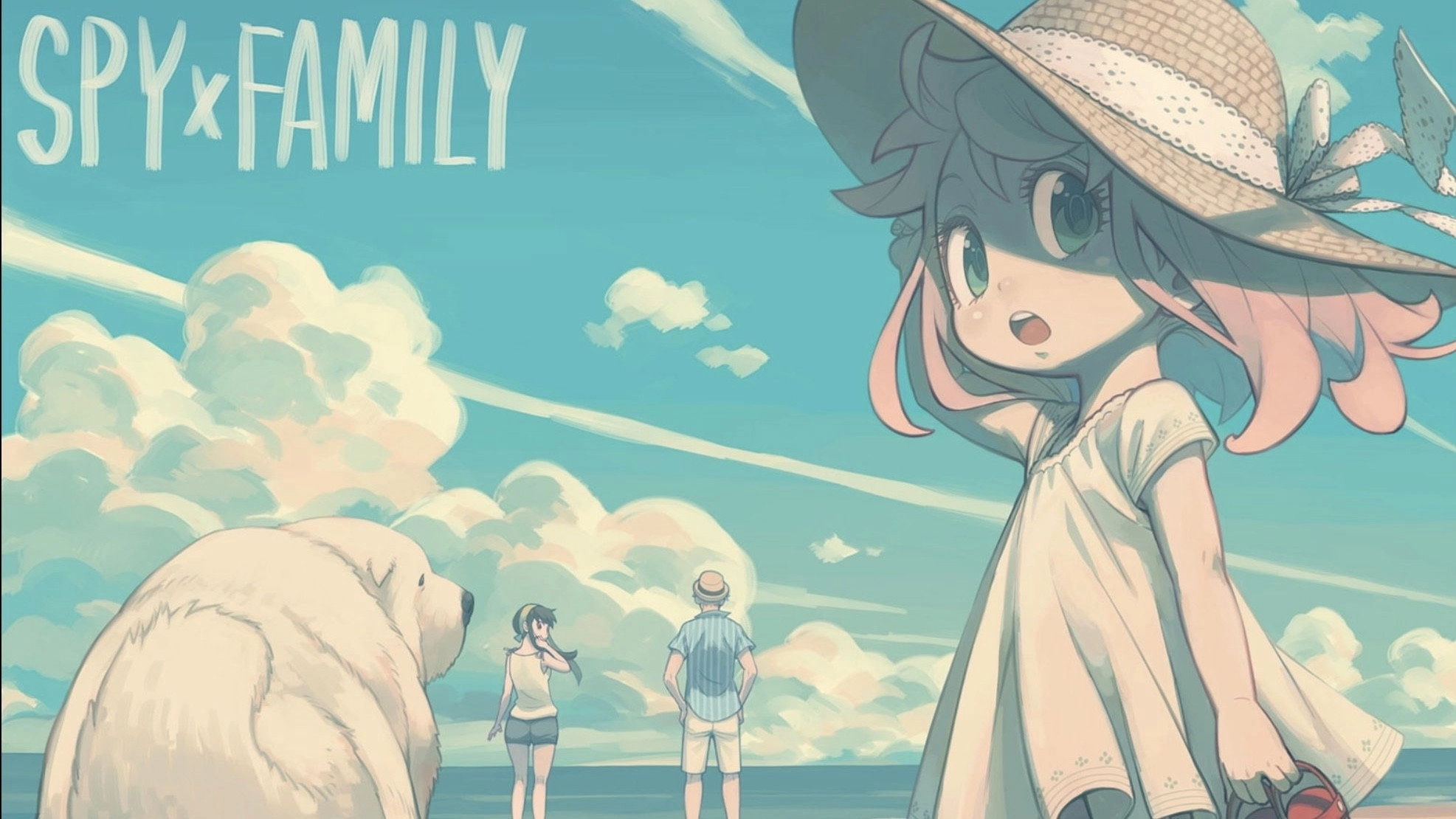 SPY x FAMILY