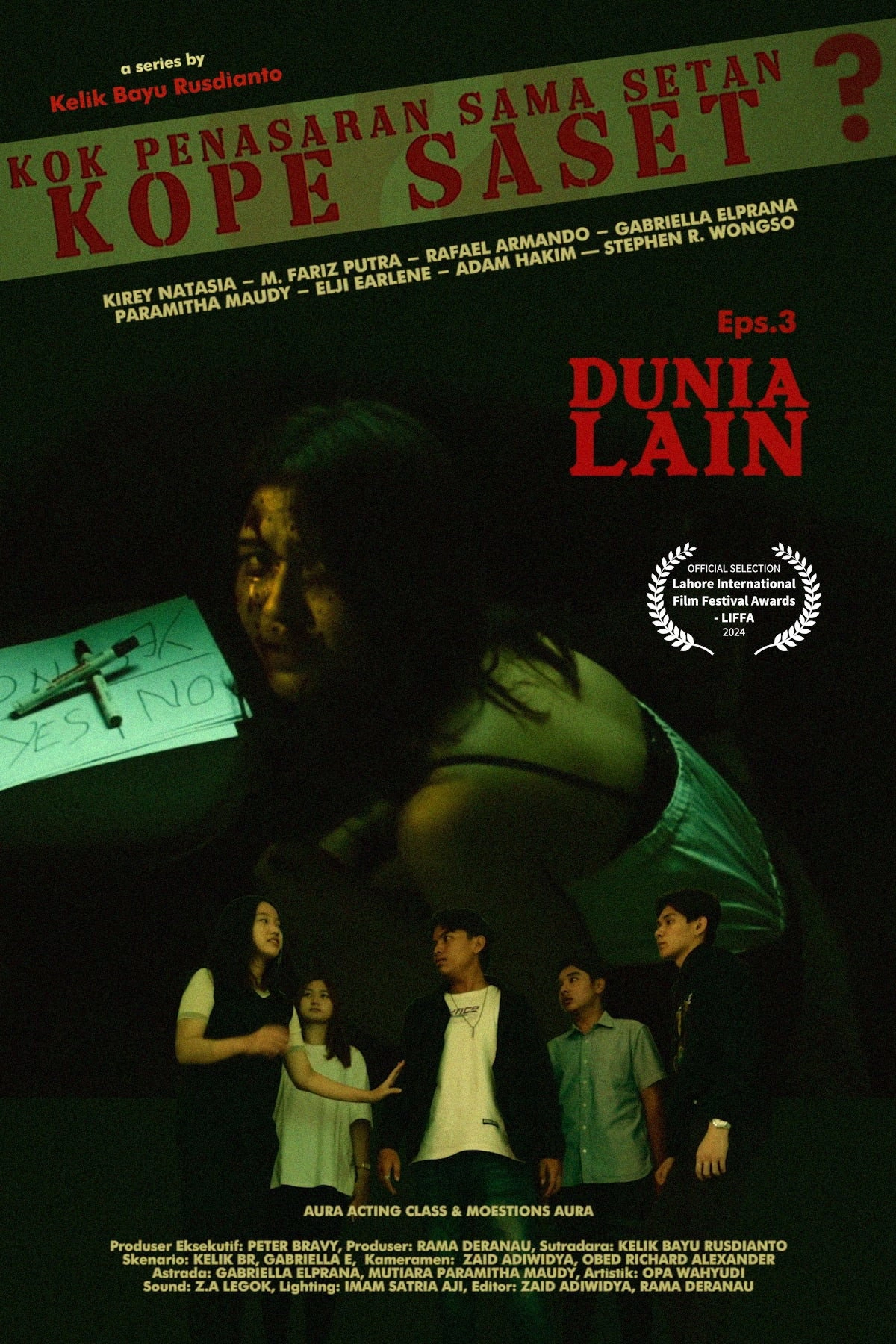 Kok Penasaran Sama Setan? (KoPe SaSet) Episode 3: The Otherworld