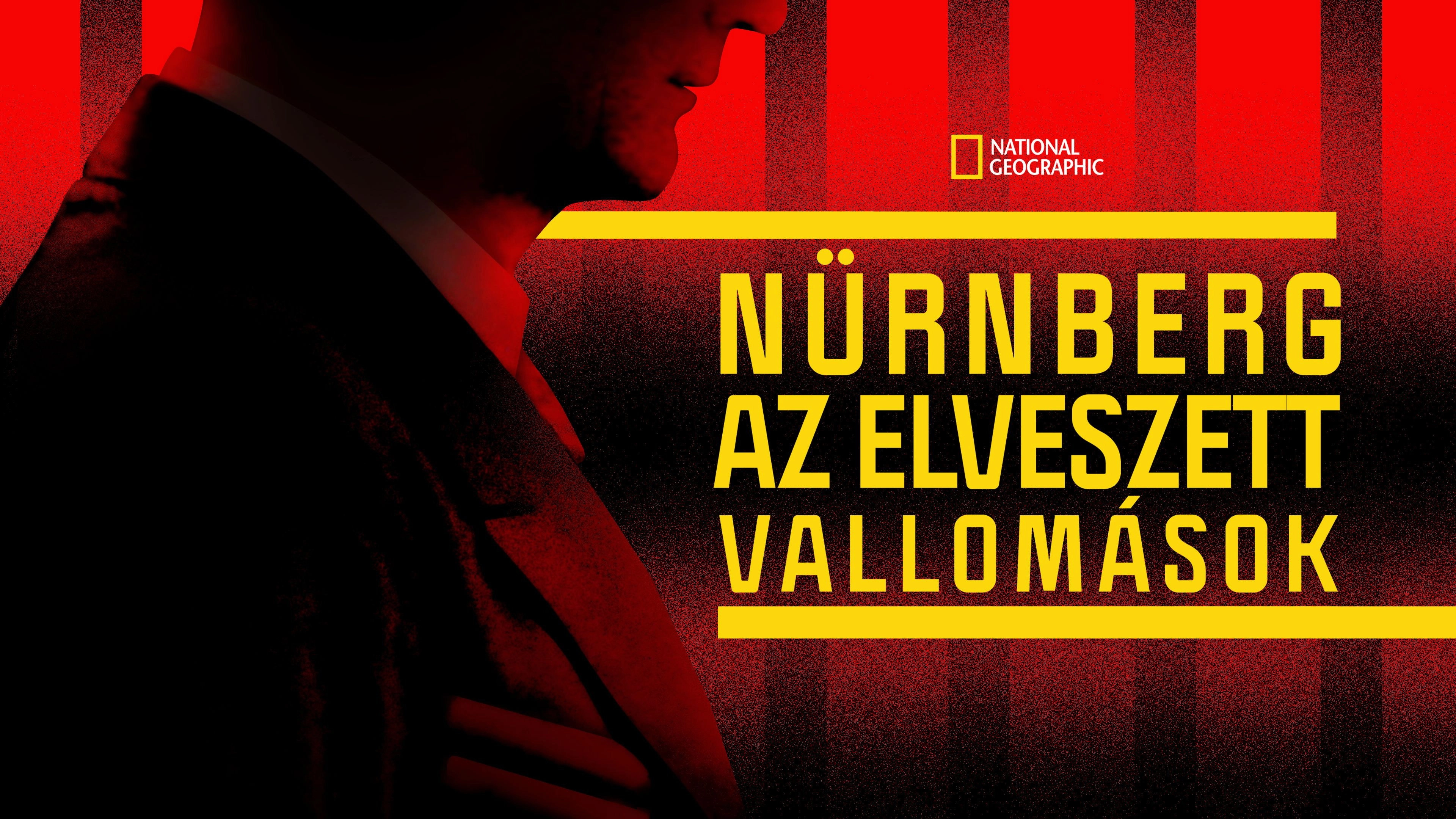 Nazis at Nuremberg: The Lost Testimony