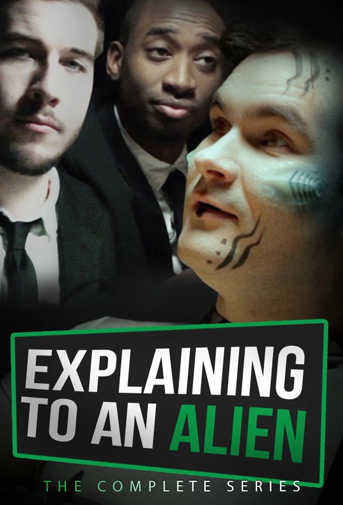Explaining to an Alien
