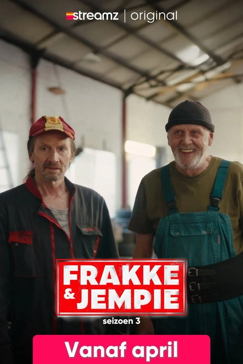 Frakke & Jempie