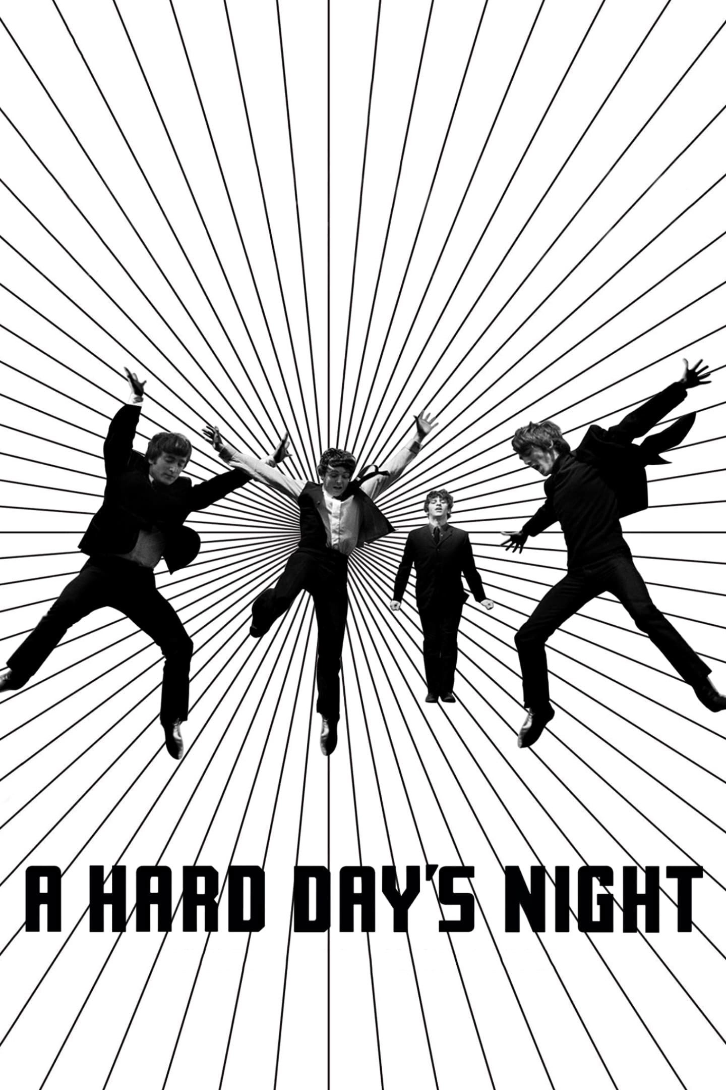 A Hard Day's Night