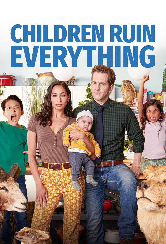 Children Ruin Everything