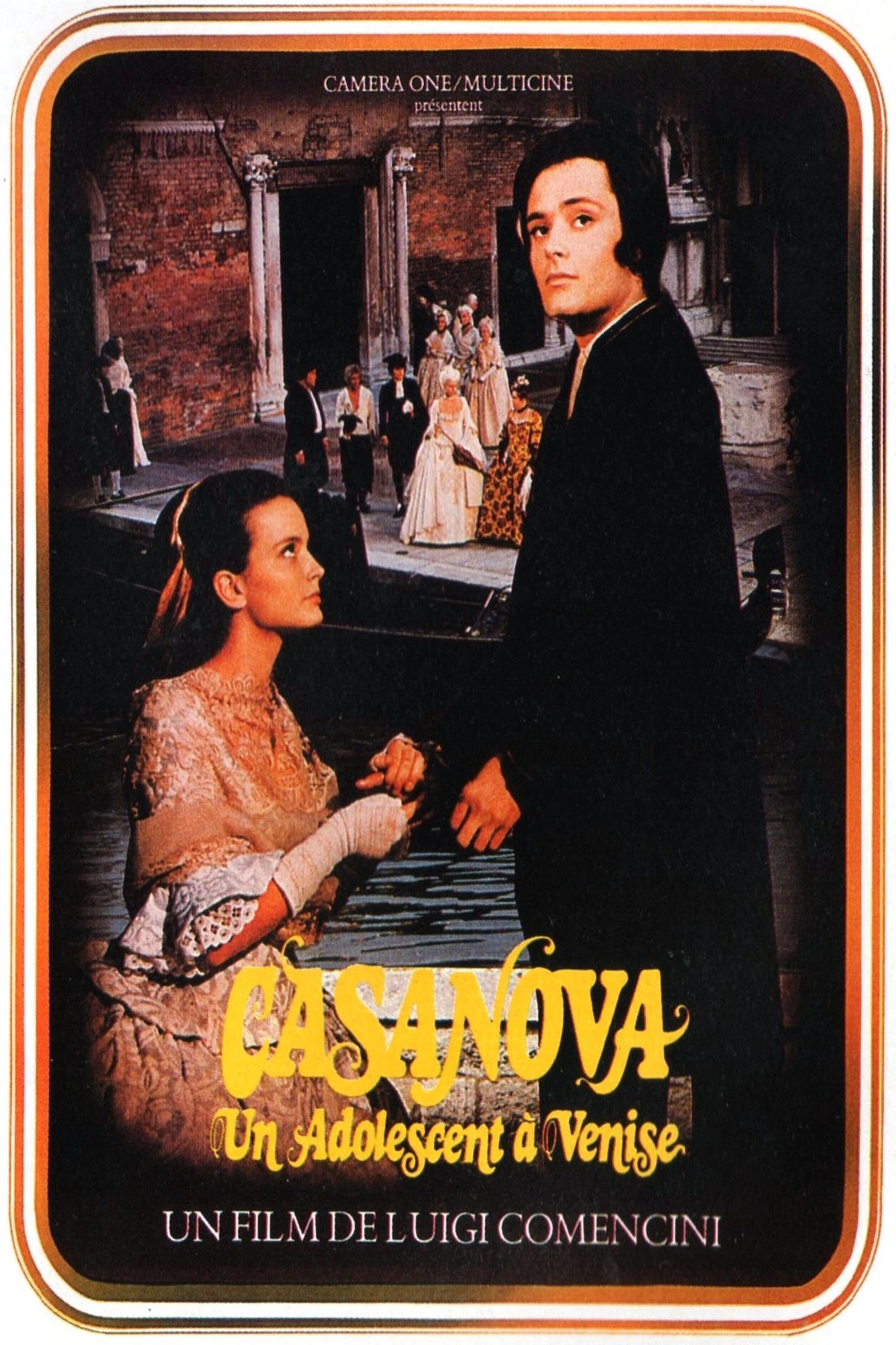 Giacomo Casanova: Childhood and Adolescence