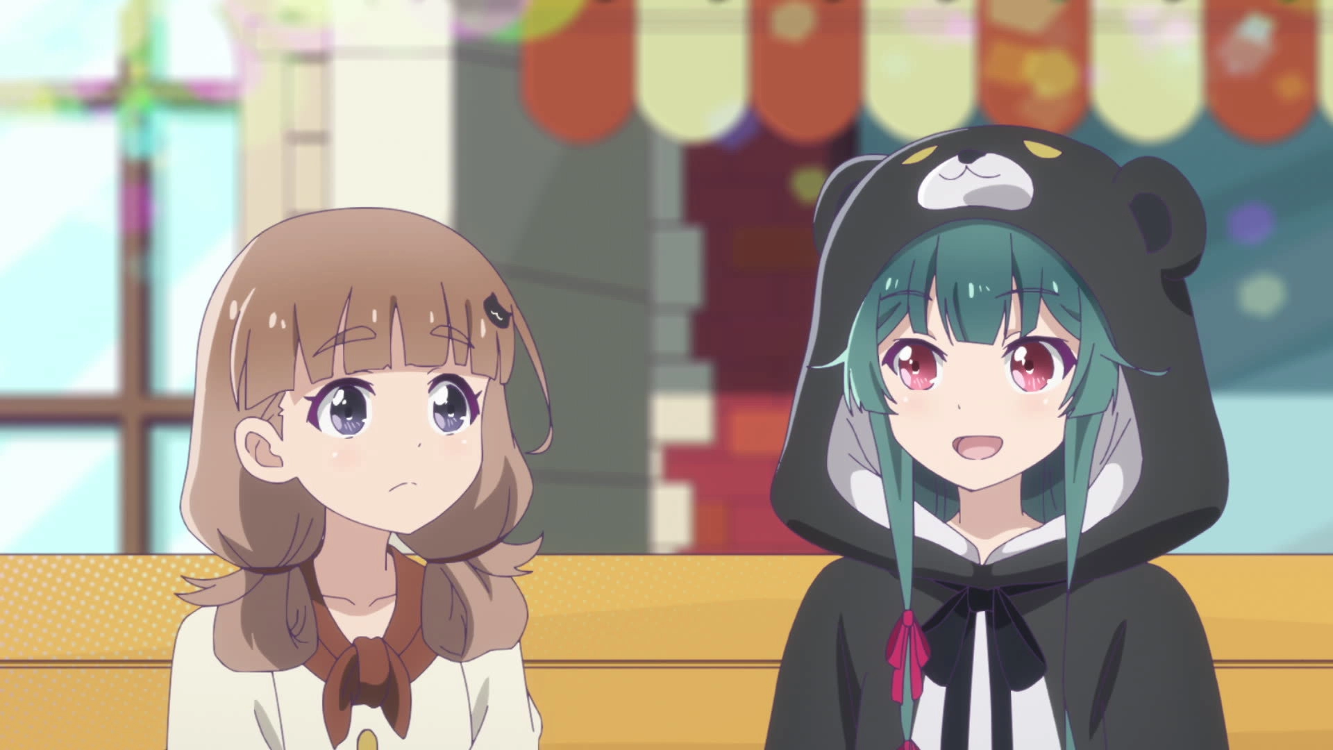 Kuma Kuma Kuma Bear