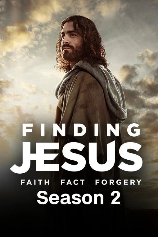 Finding Jesus: Faith. Fact. Forgery