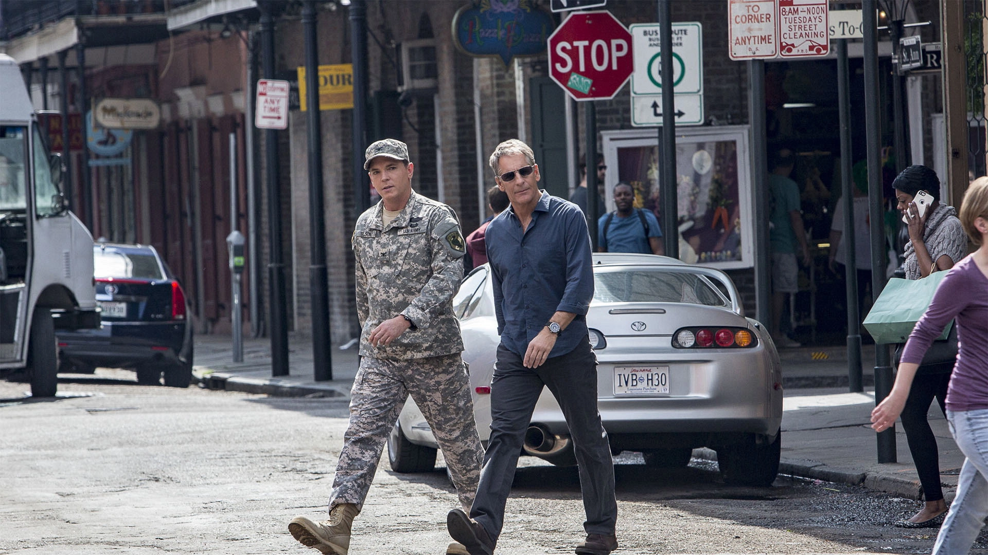 NCIS: New Orleans