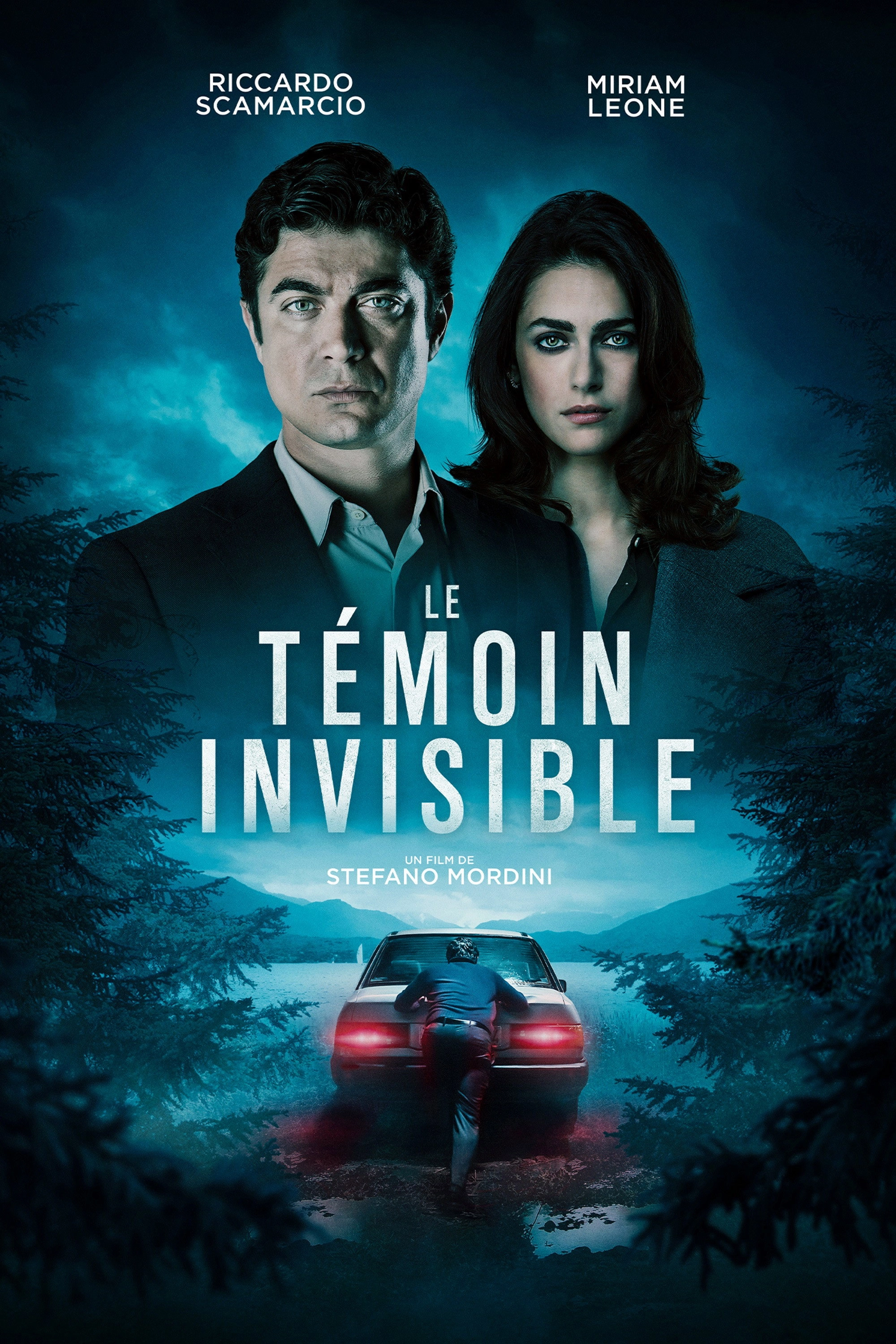 The Invisible Witness
