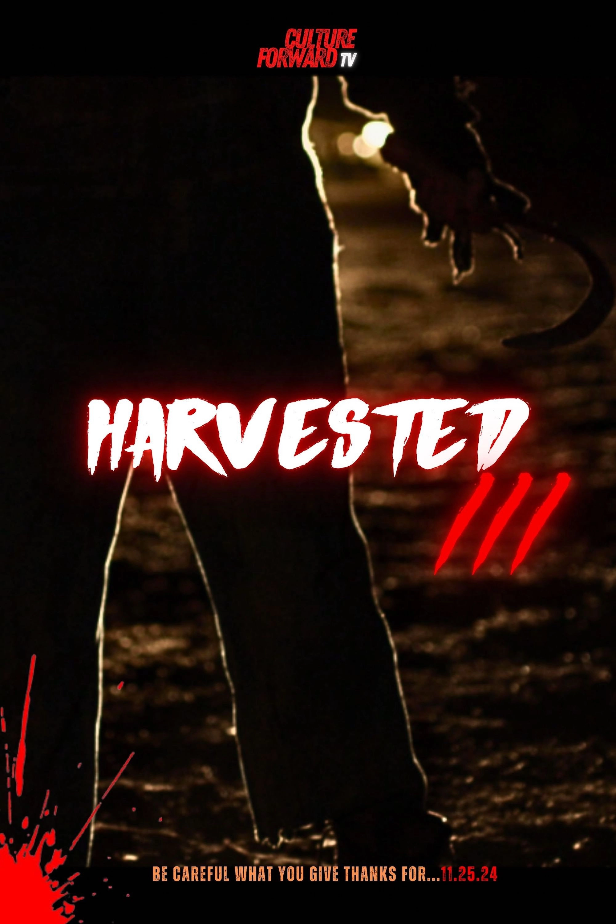 Harvested 3