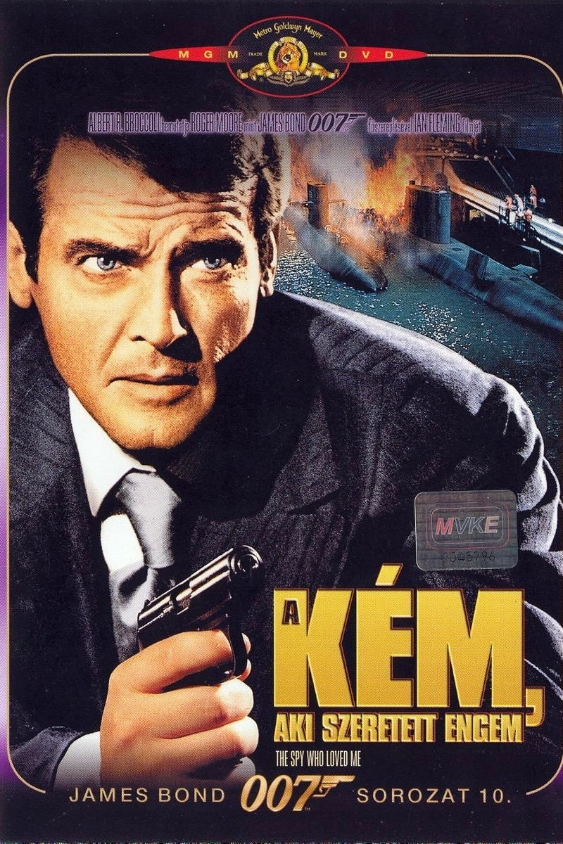 The Spy Who Loved Me