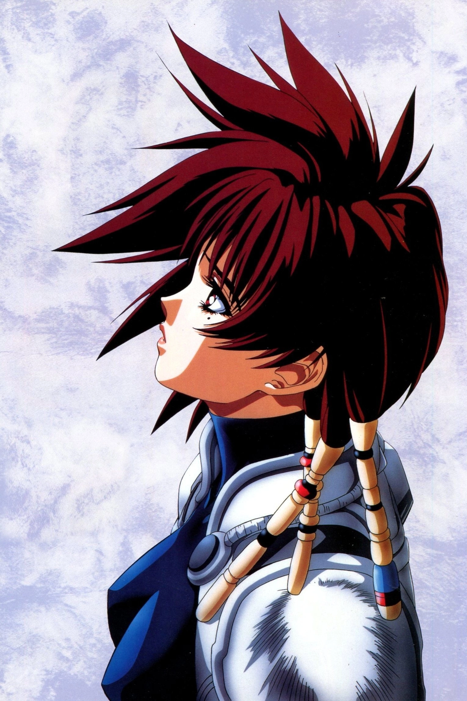 Iria: Zeiram the Animation