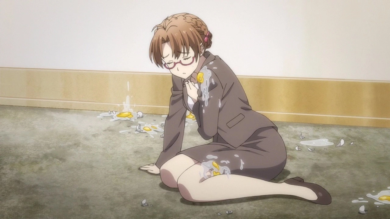 YU-NO: A Girl Who Chants Love at the Bound of This World