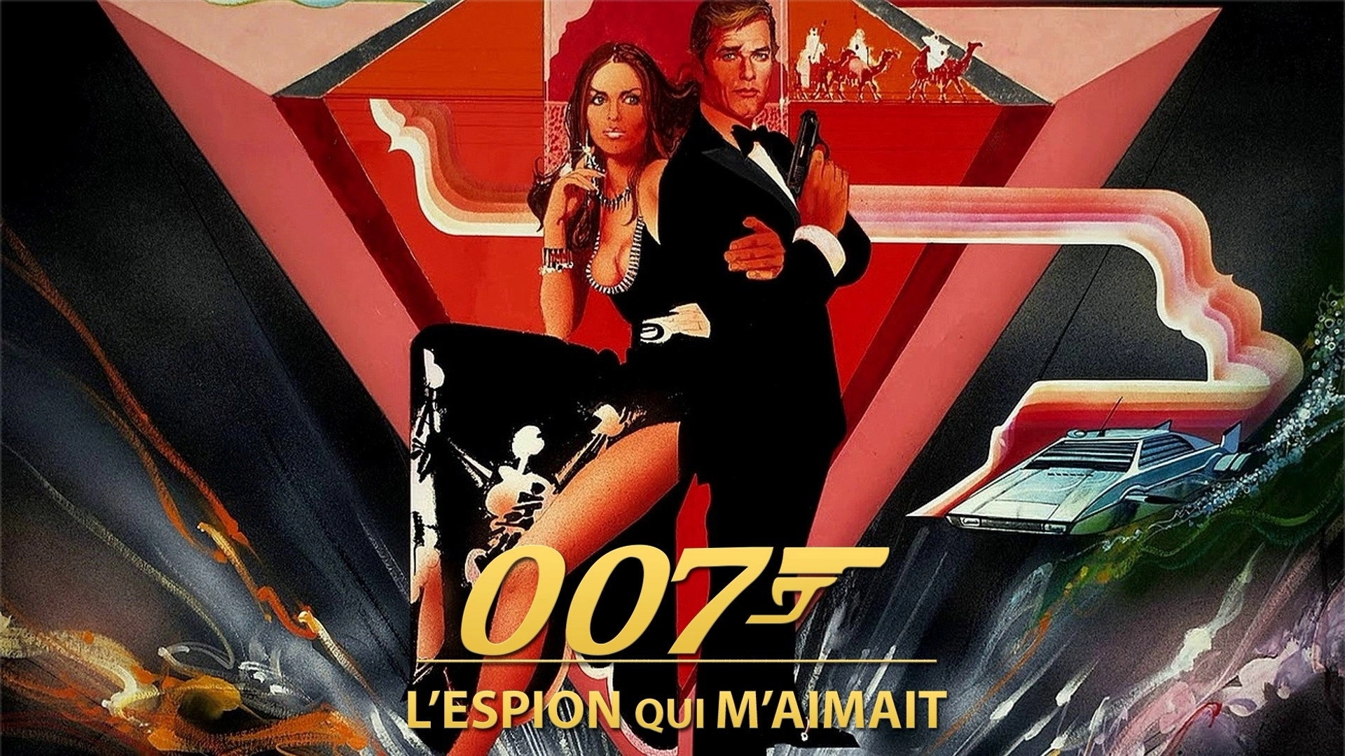 The Spy Who Loved Me