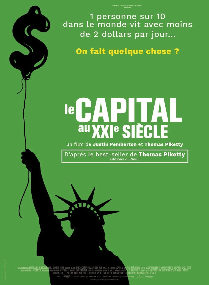 Capital in the Twenty-First Century