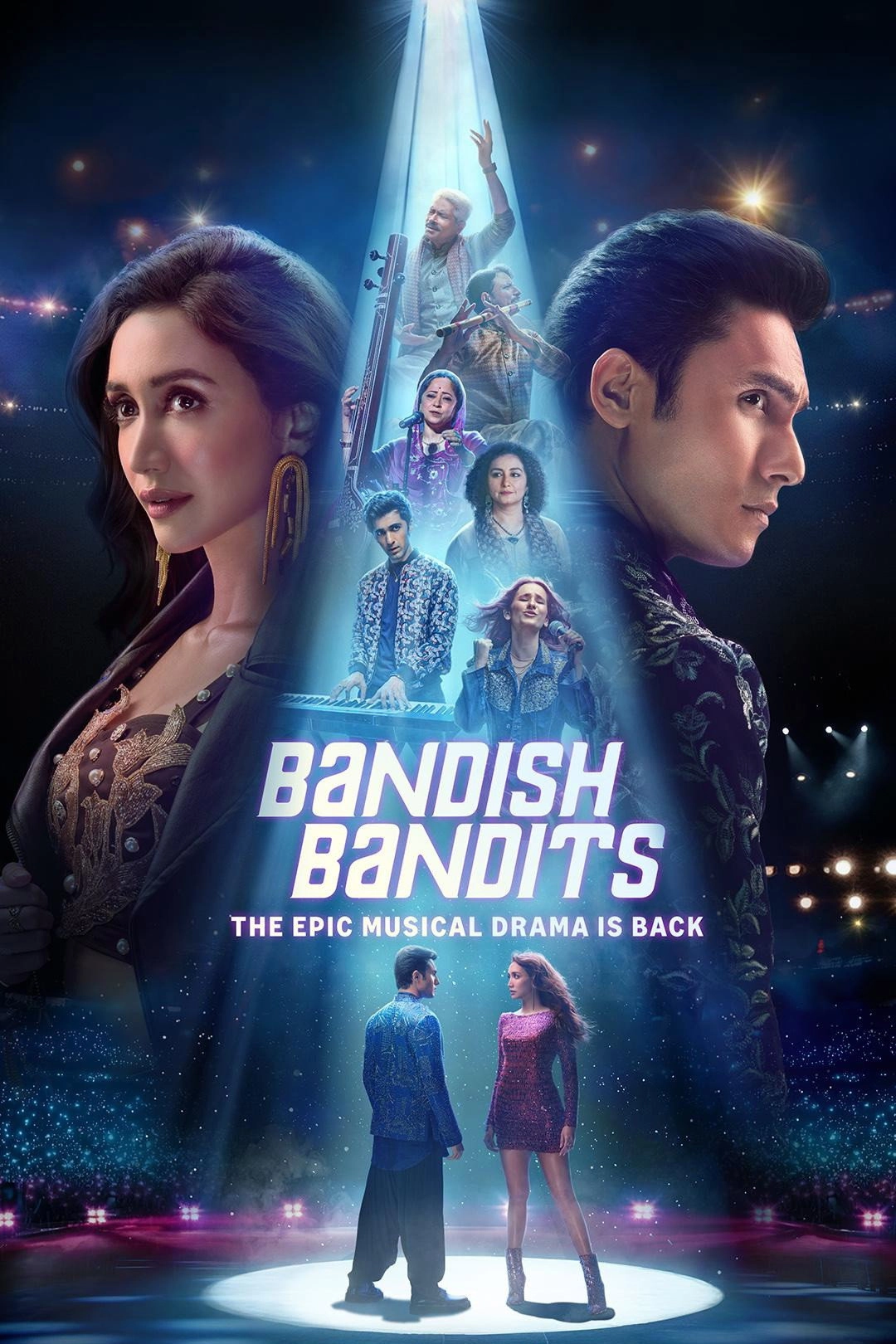 Bandish Bandits