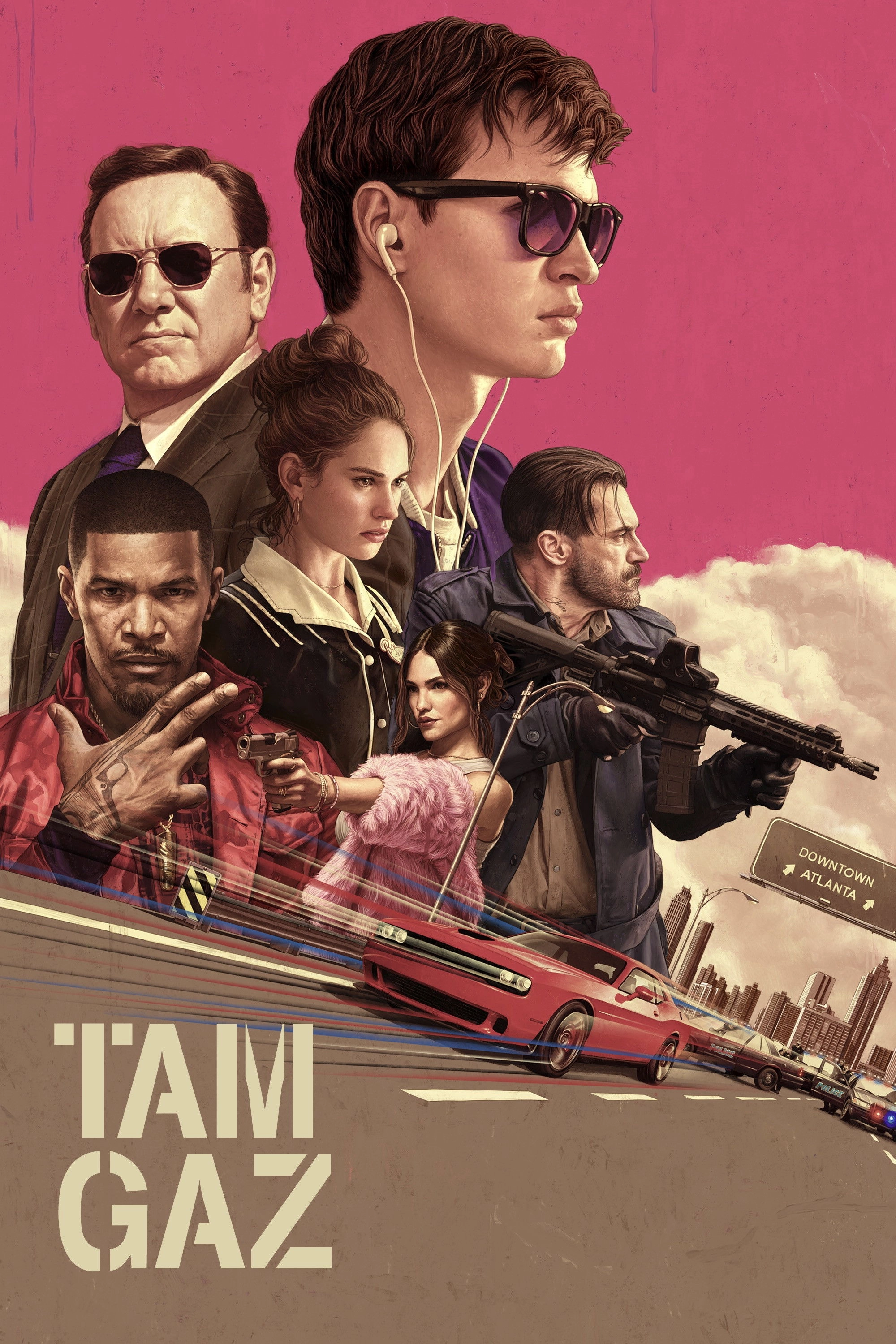 Baby Driver