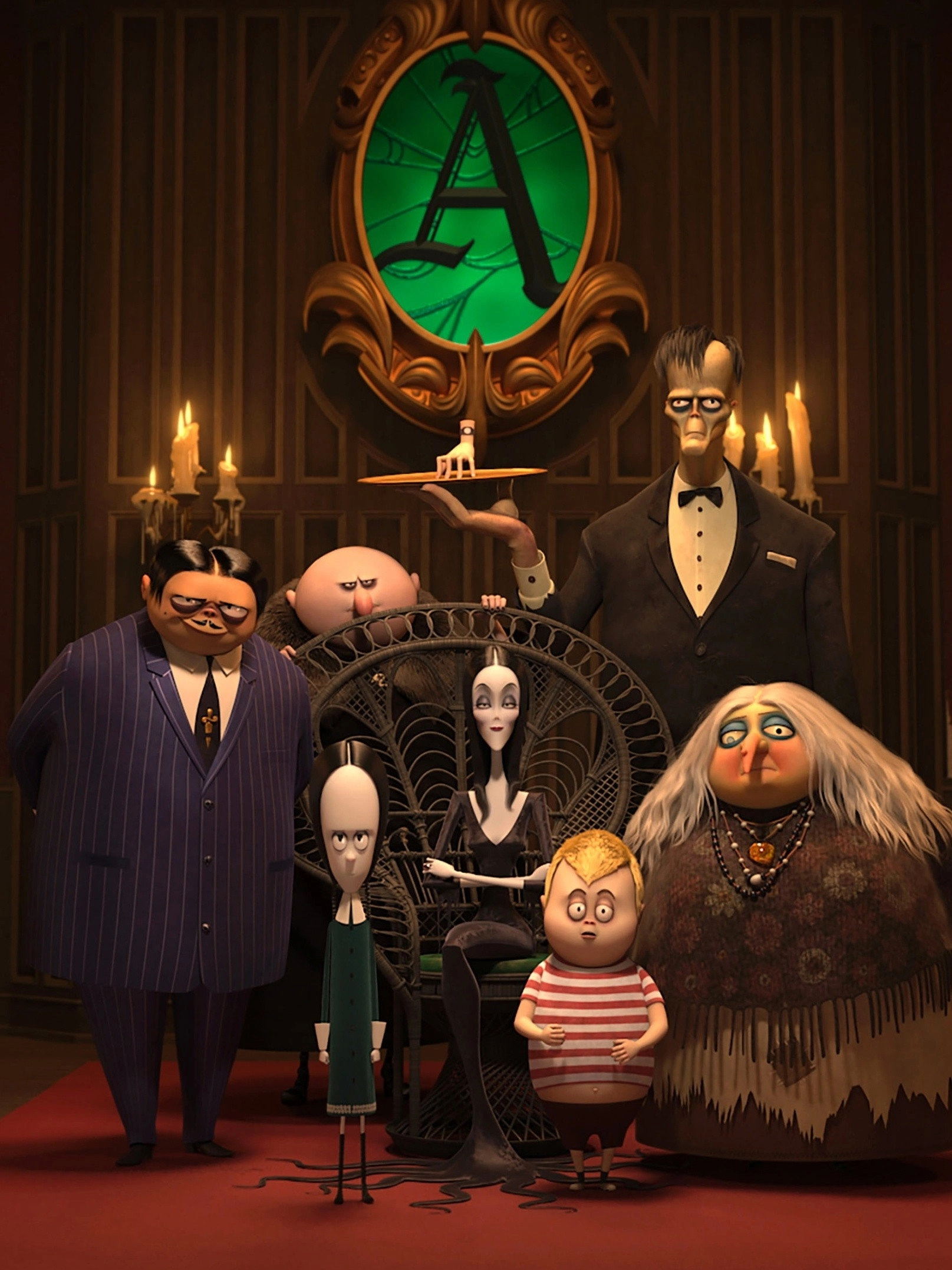The Addams Family