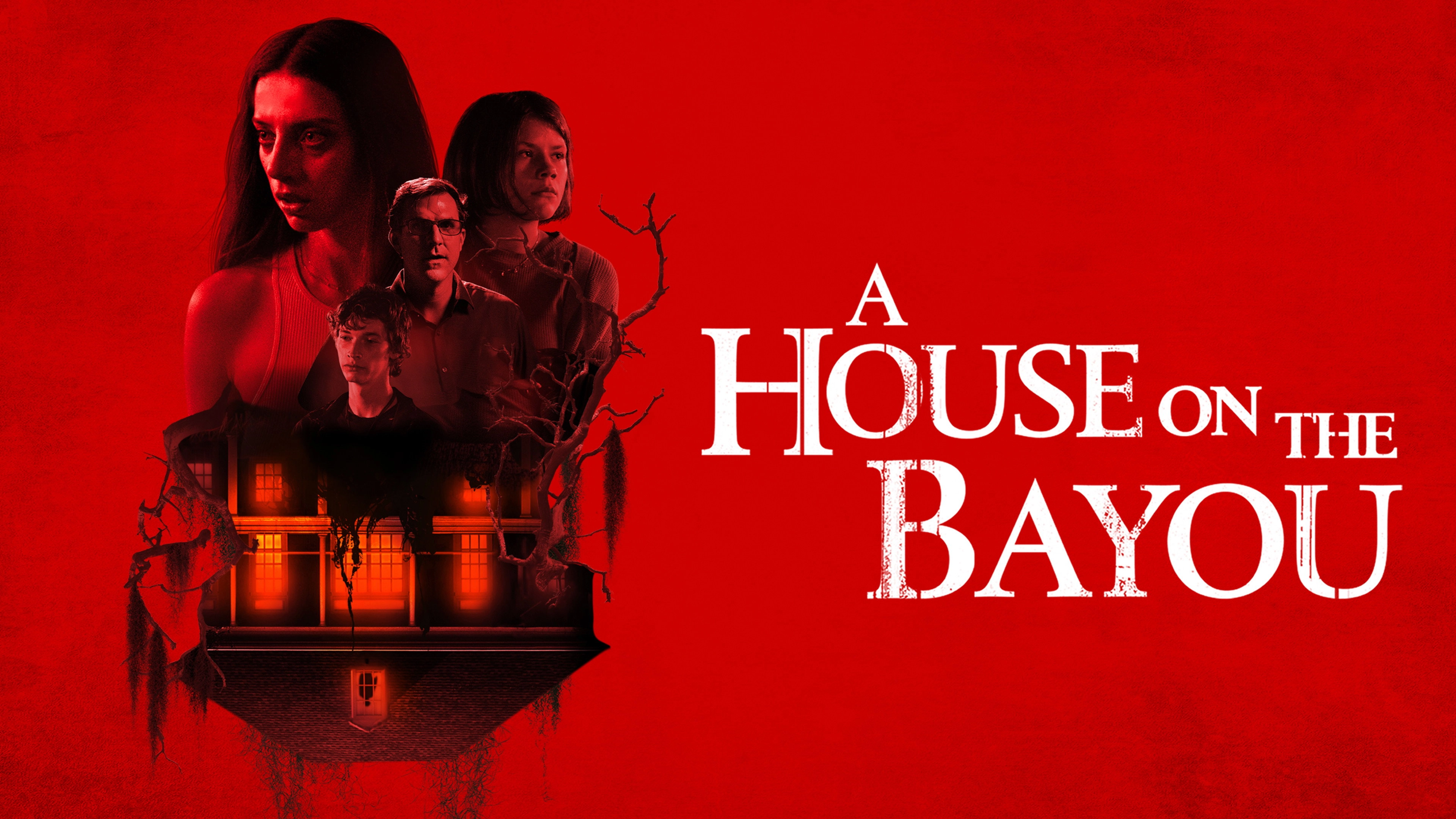 A House on the Bayou
