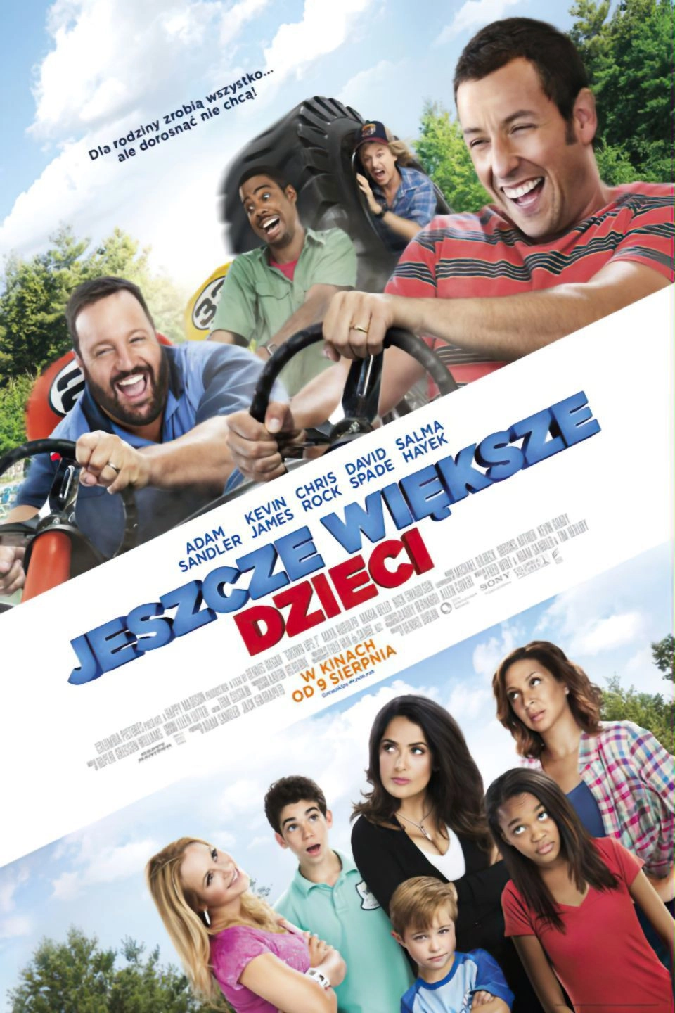 Grown Ups 2