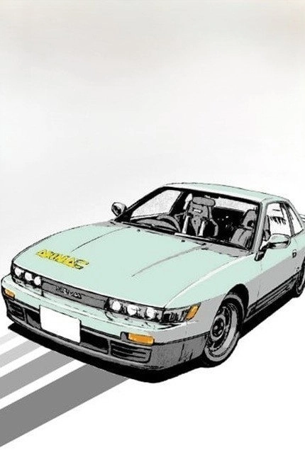 Initial D