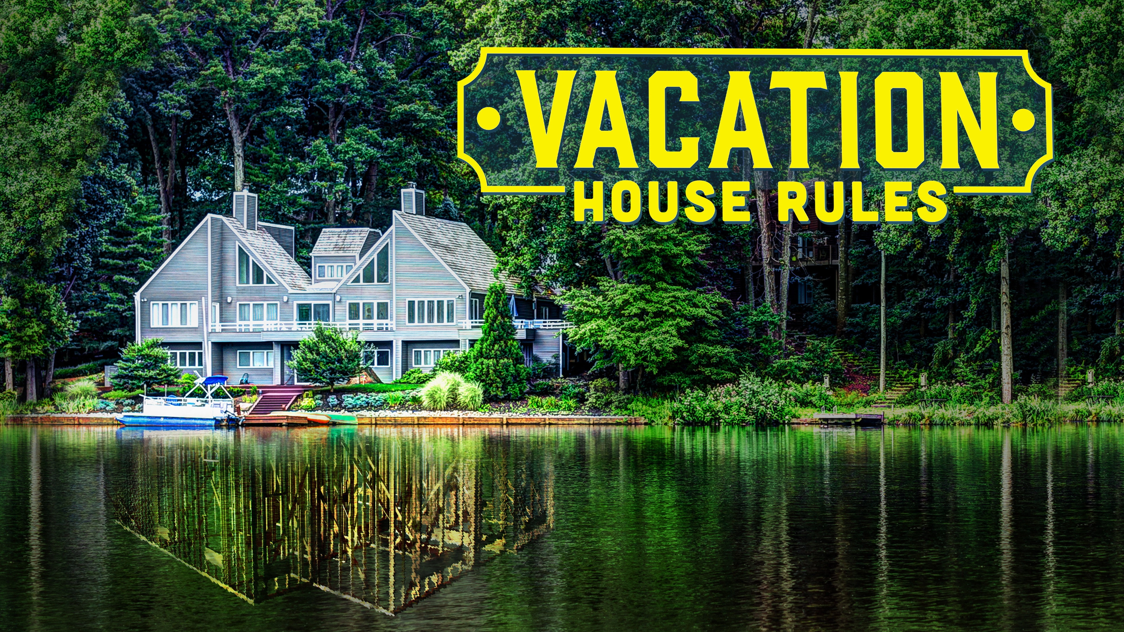 Scott's Vacation House Rules