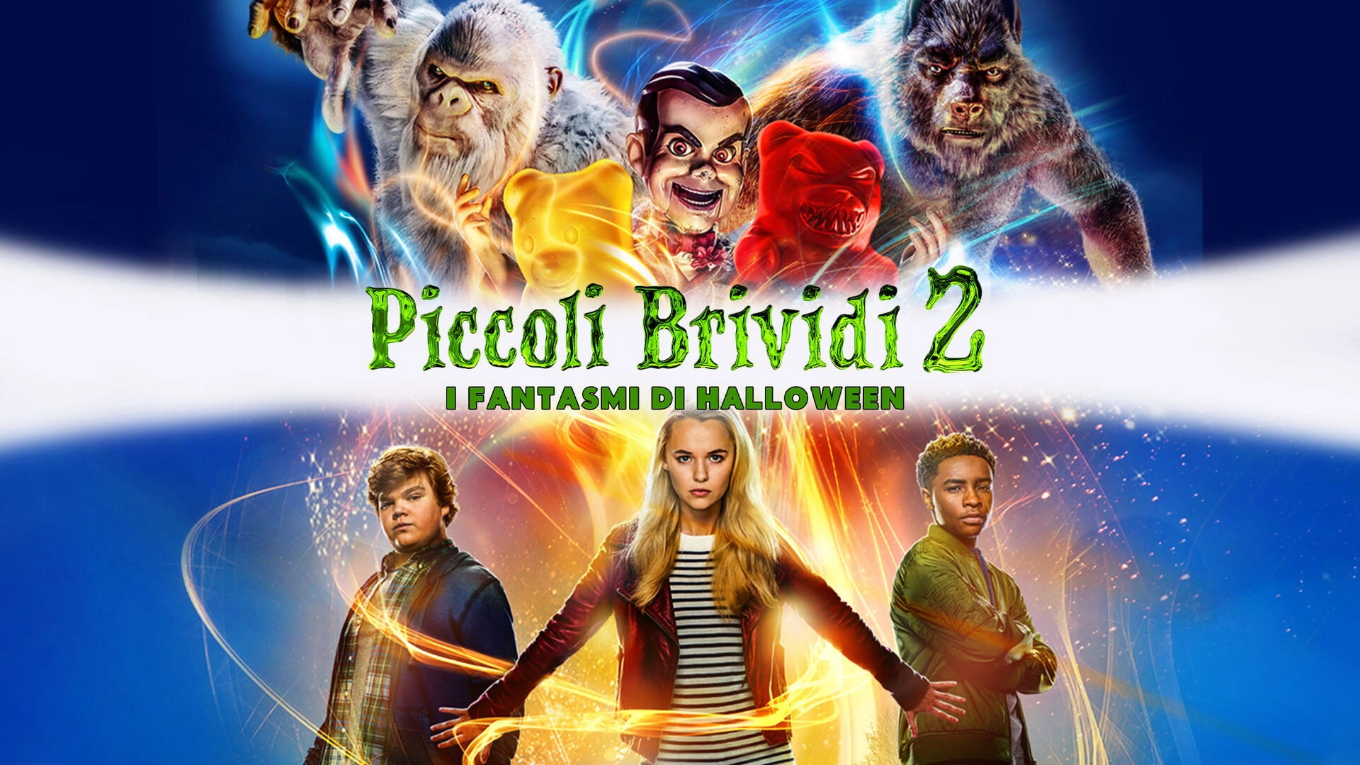 Goosebumps 2: Haunted Halloween