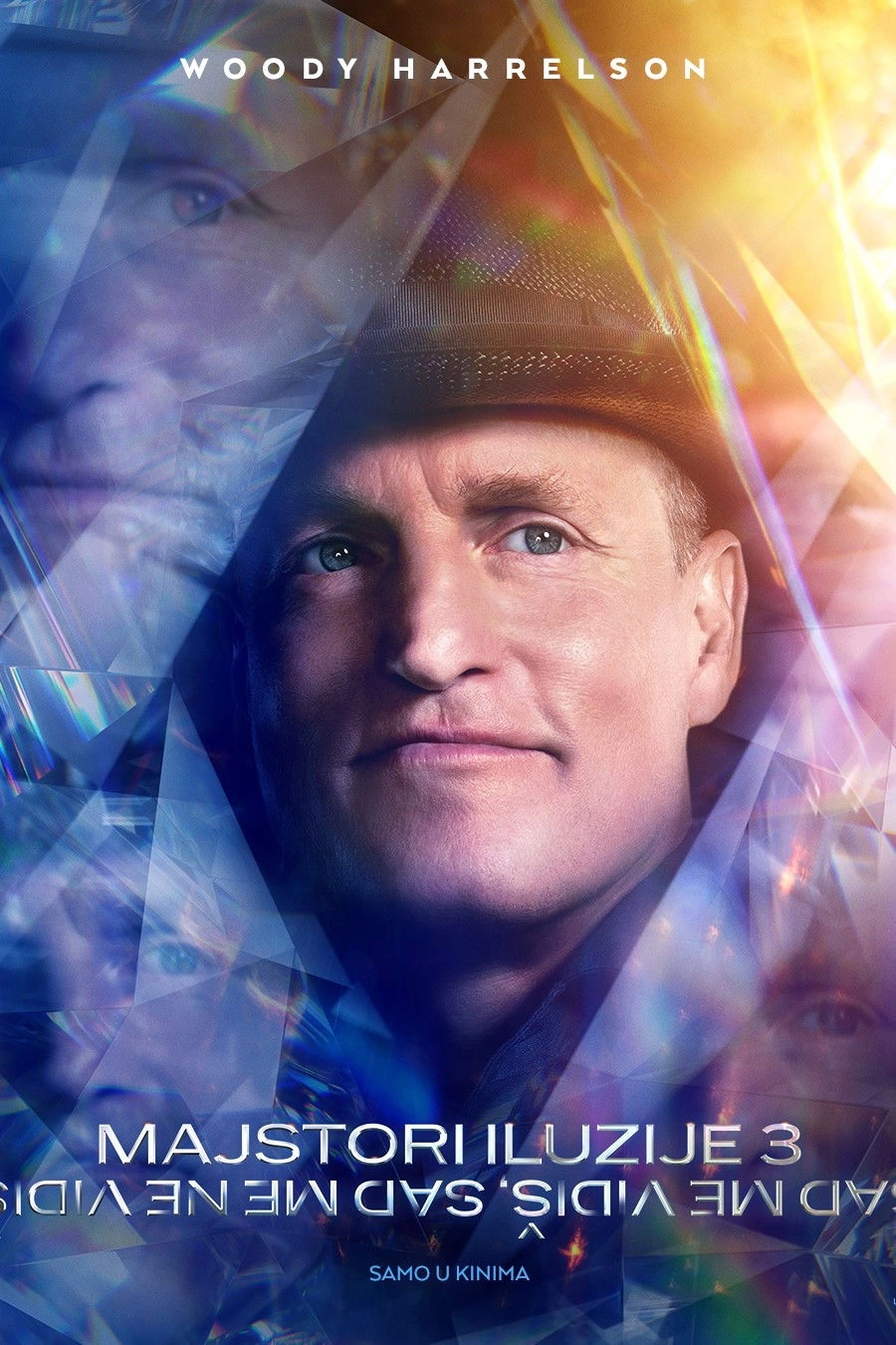 Now You See Me: Now You Don't