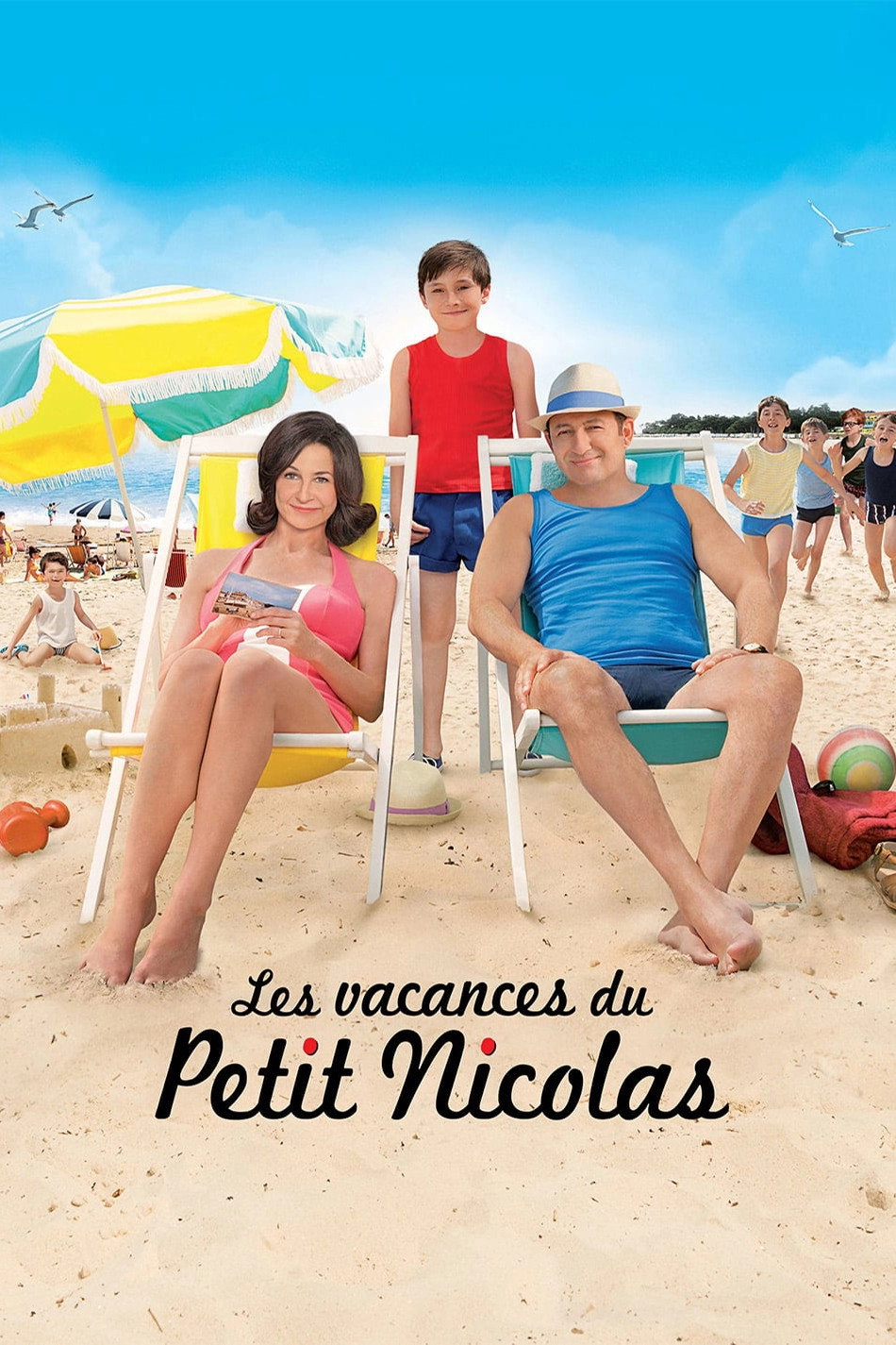 Nicholas on Holiday