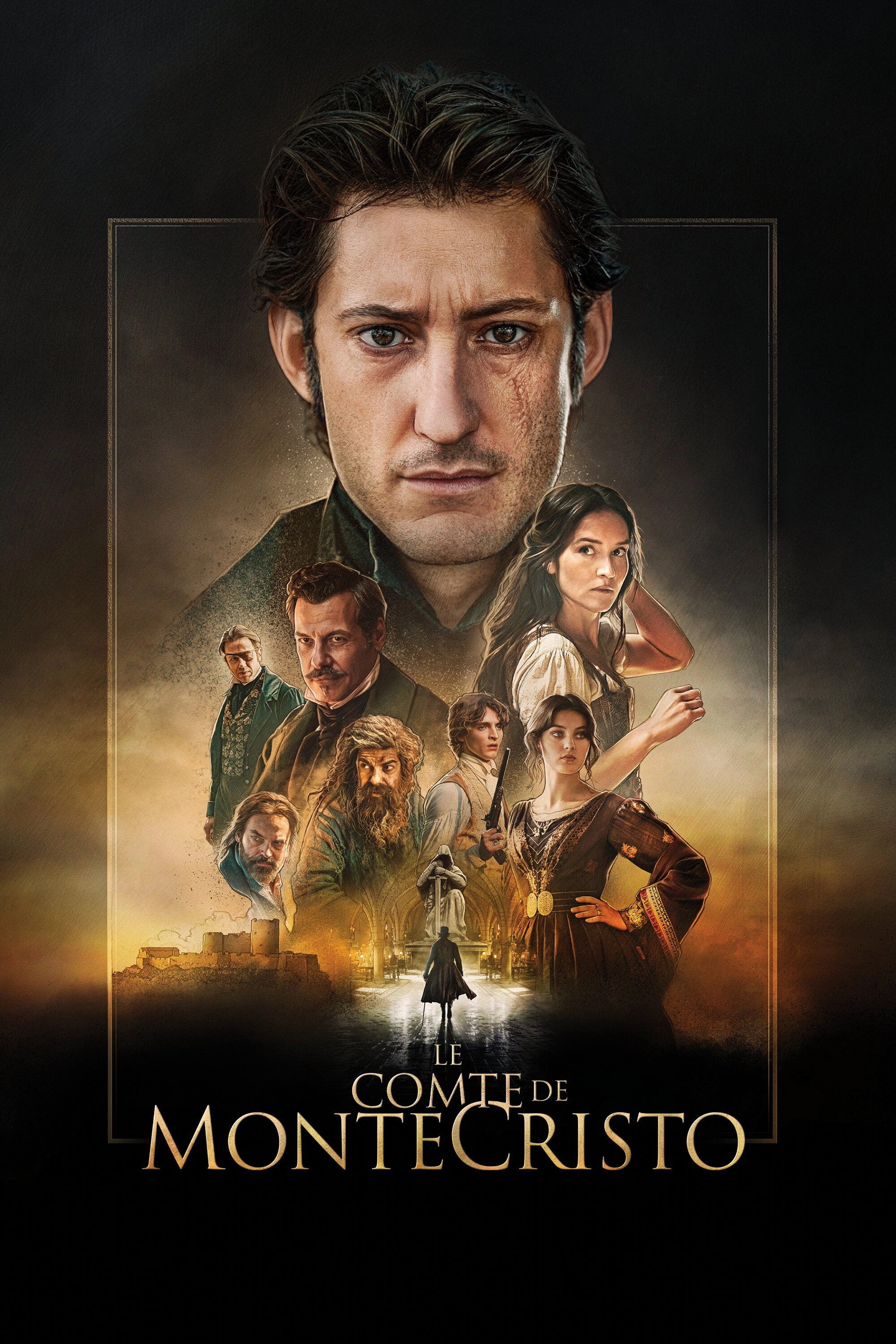 The Count of Monte Cristo