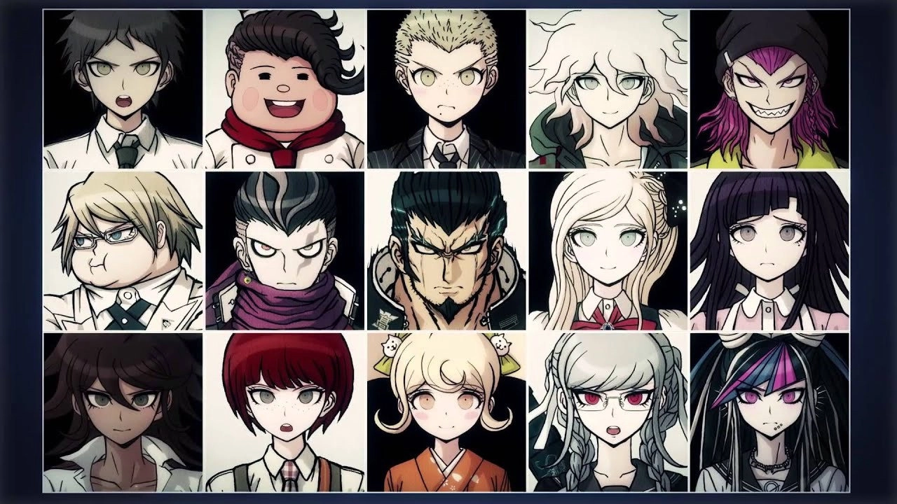 Danganronpa 3: The End of Hope's Peak High School