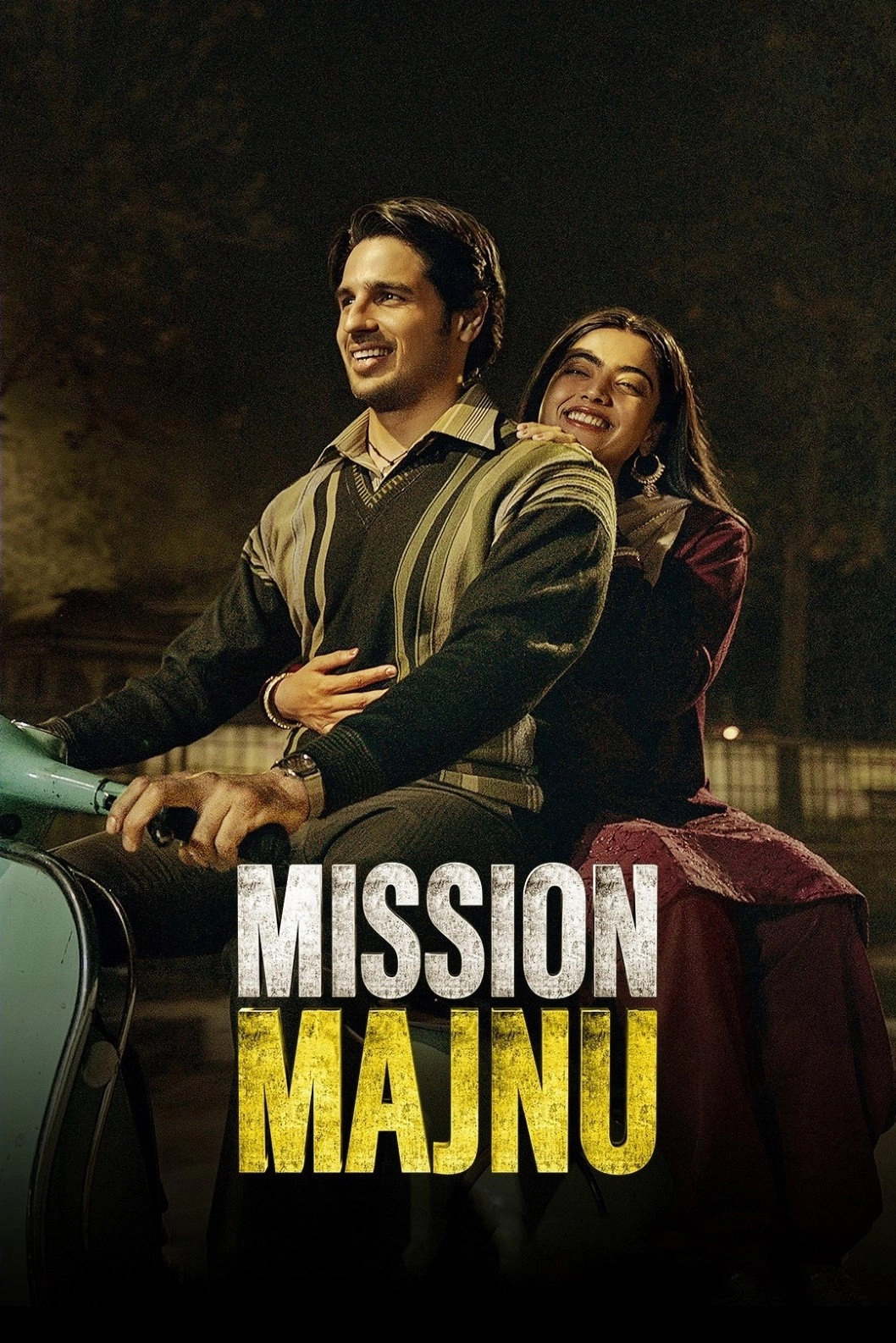 Mission Majnu