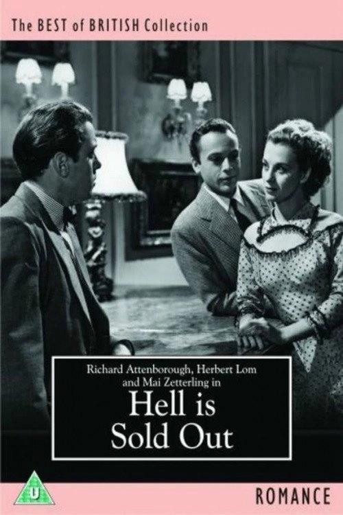Hell Is Sold Out