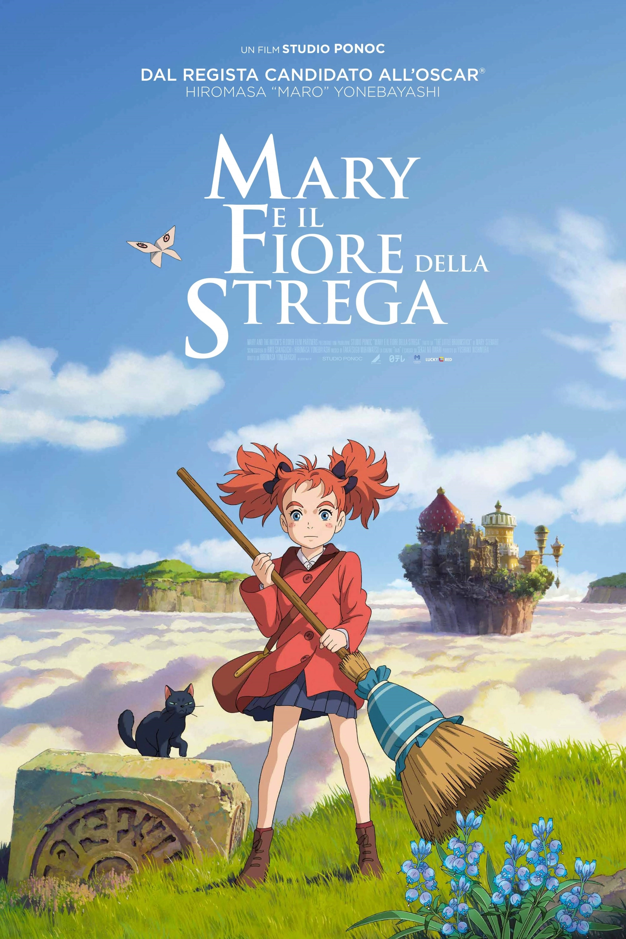 Mary and The Witch's Flower